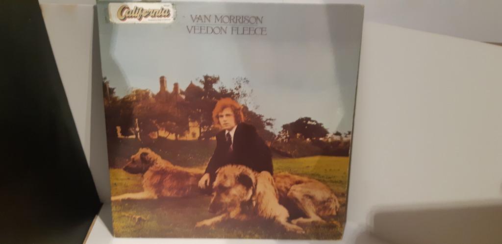 VAN MORRISON VEEDON FLEECE, Cd's en Dvd's, Vinyl | Rock, Ophalen, Gebruikt