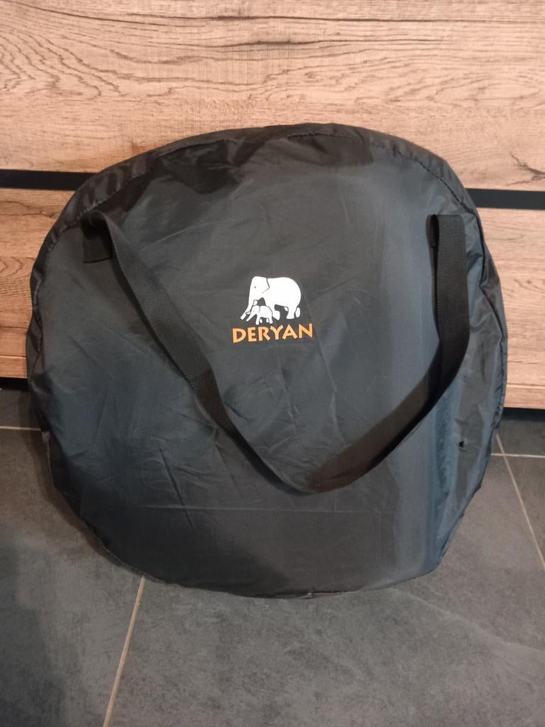 Deryan peuter/kleutertent, Ophalen, Zo goed als nieuw