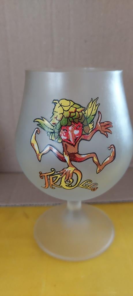 Verre trolls, Collections, Enlèvement ou Envoi, Comme neuf