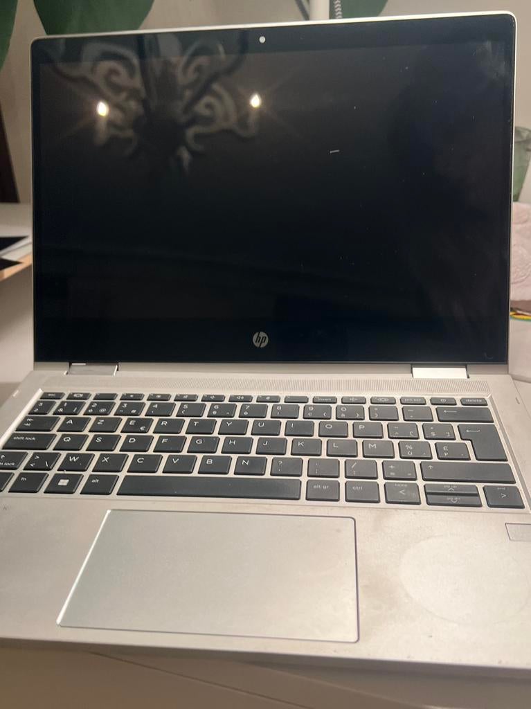 HP Pro x360 435 G10  128GB– 13.3” touchscreen, Computers en Software, Gebruikt, 13 inch, 8 GB, Touchscreen