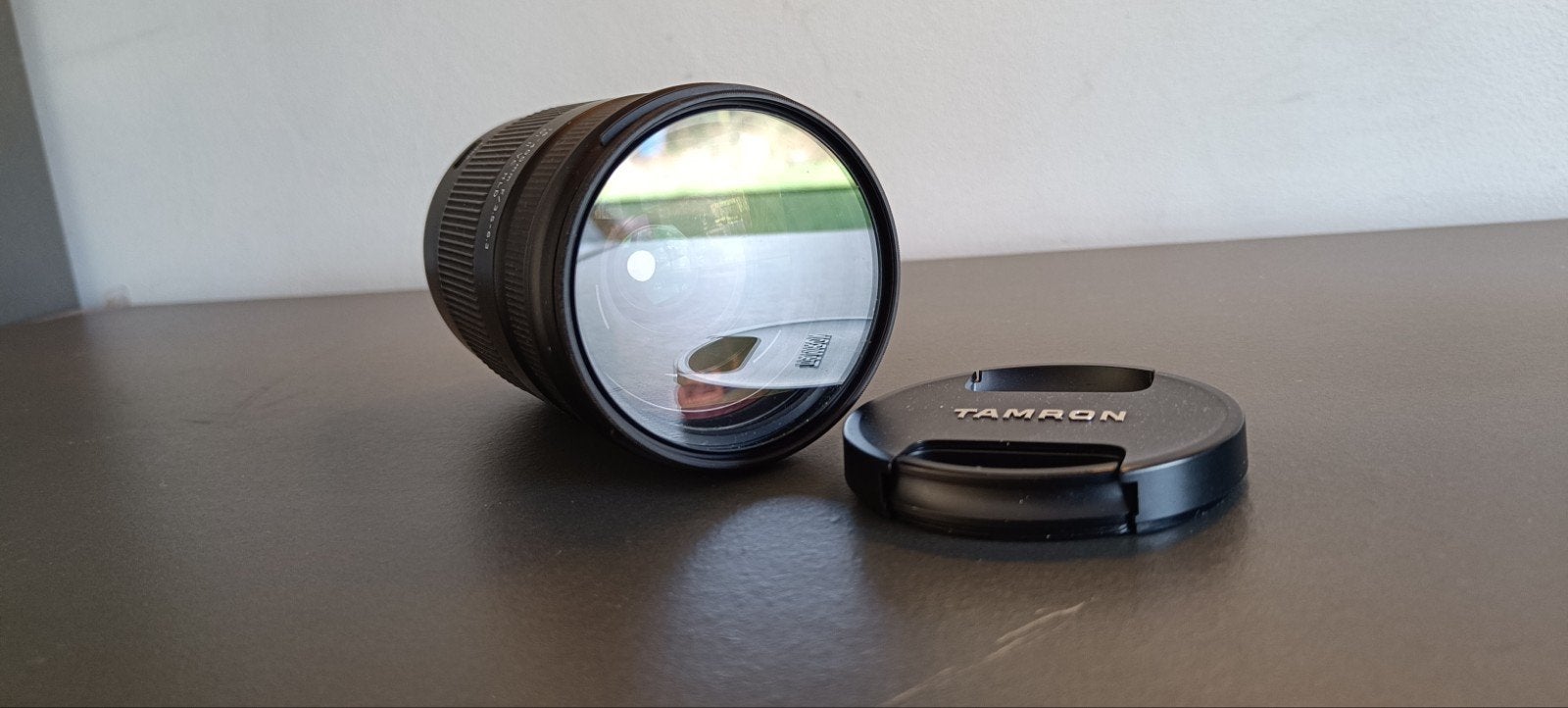 Tamron 18-400mm F/3,5-6,3 Di II VC HLD, TV, Hi-fi & Vidéo, Autofocus, Téléobjectif, Enlèvement, Canon EF