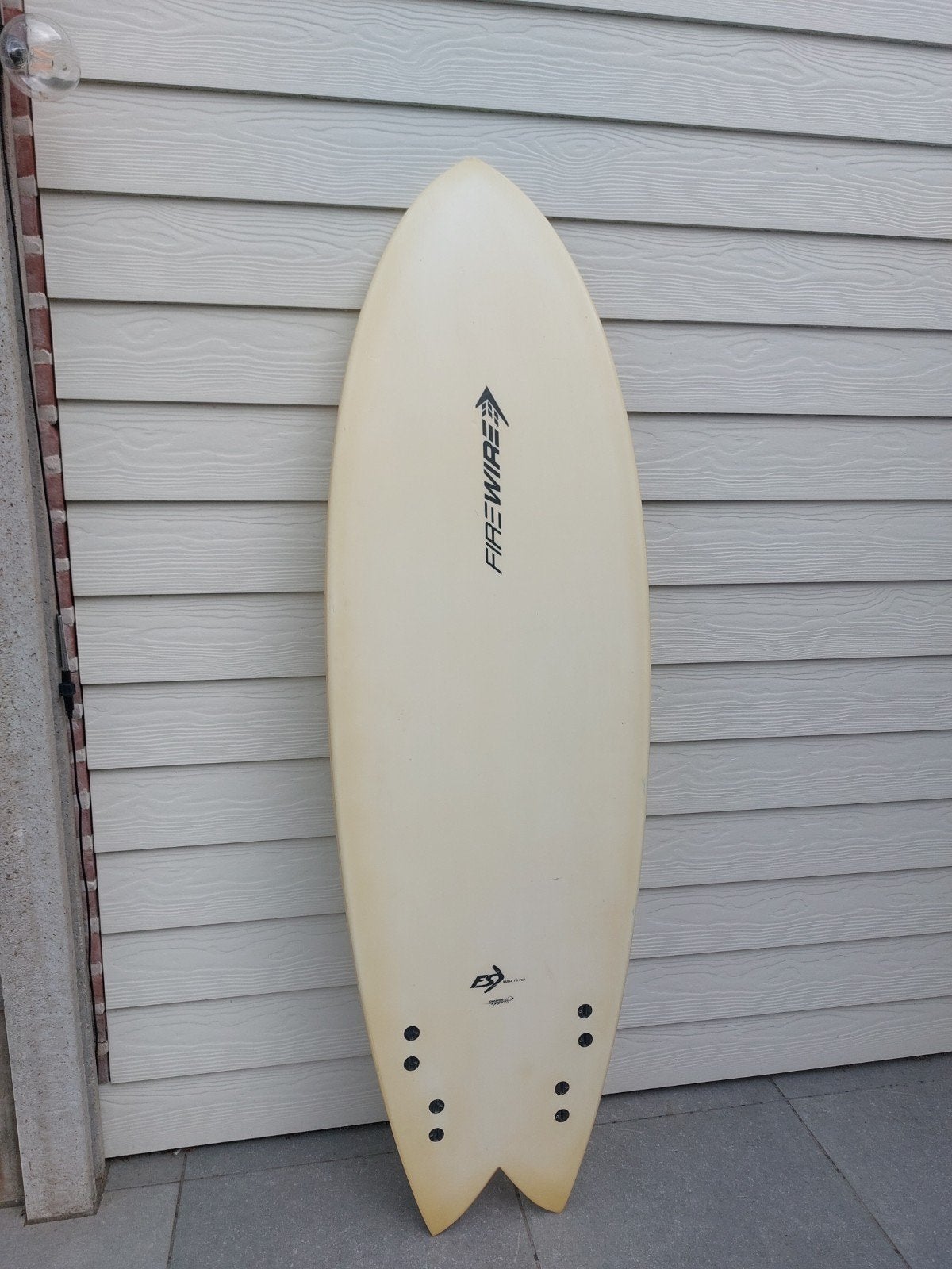 Firewire Quad Fish 5.10, Sports nautiques & Bateaux, Enlèvement