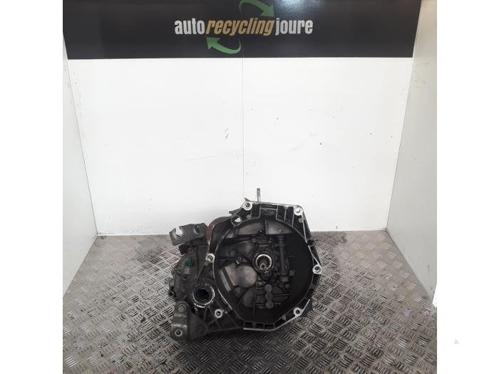 Boîte de vitesse d'un Fiat Punto, -, -, 3 mois de garantie, Utilisé