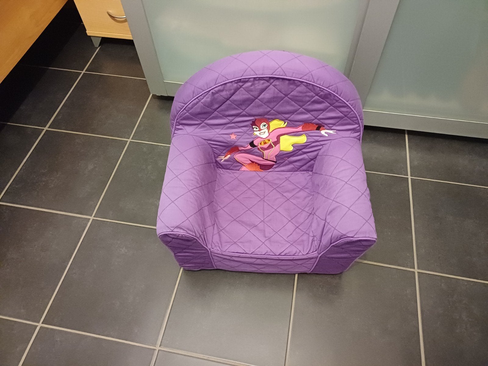 Kinderzetel, Kinderen en Baby's, Kinderkamer | Tafels en Stoelen, Ophalen