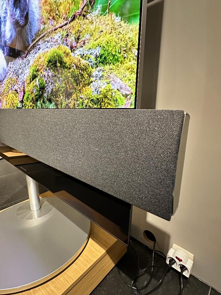 Bang & Olufsen Beovision Eclipse 55 3th gen OLED 4K UHD B&O, Info@bang-olufsen.dk, Comme neuf, Enlèvement, Bang & Olufsen Alle 1 / DK-7600 Struer / Denmark