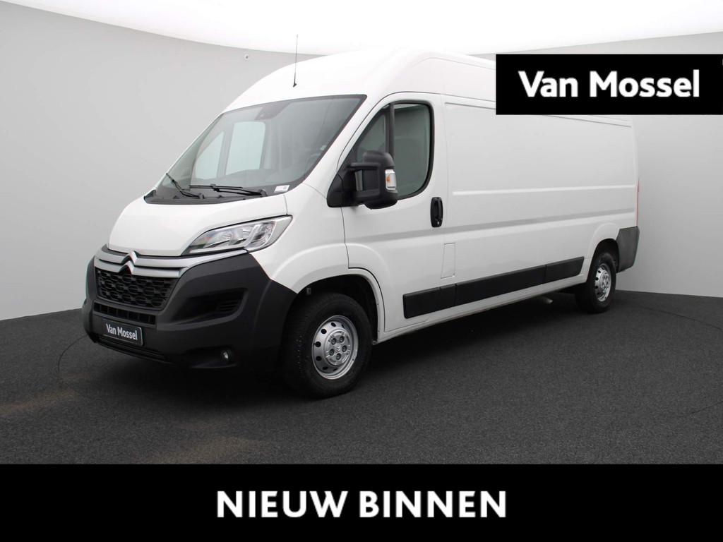 Citroën Jumper -2.2 BlueHDi 165 S&S, Autos, Achat, Air conditionné automatique, 4 portes, Entreprise