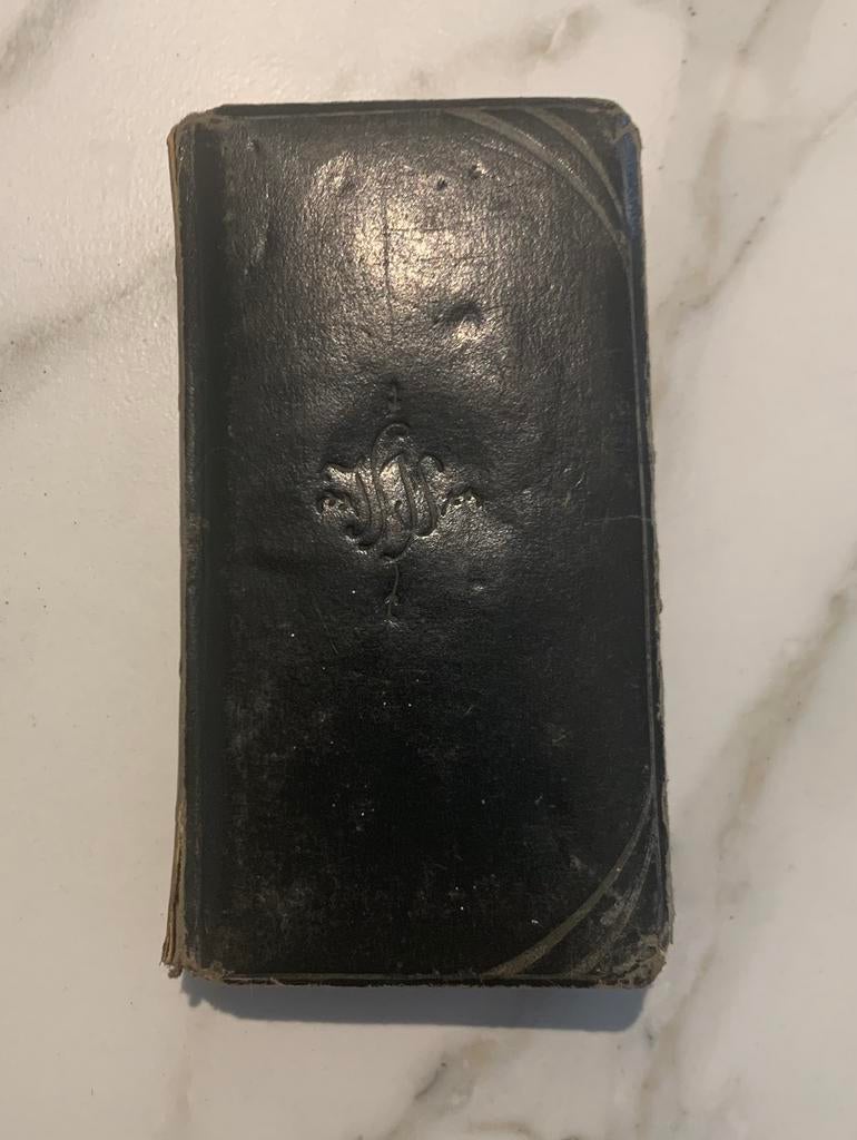 Klein gebedenboek, Antiek en Kunst, Ophalen of Verzenden