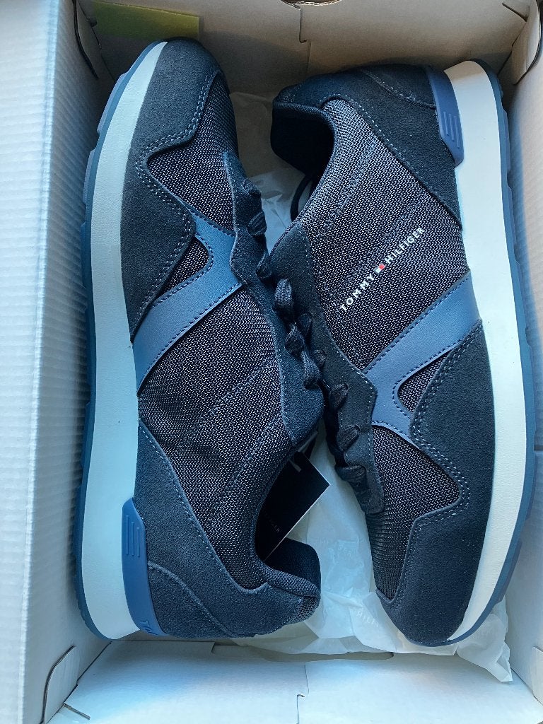 Tommy Hilfiger schoenen, Vêtements | Hommes, Neuf, Enlèvement ou Envoi, Tommy hilfiger, Bleu