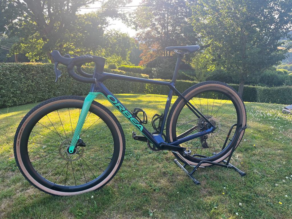 Vélo de Gravel, Vélos & Vélomoteurs, 10 à 15 vitesses, Enlèvement, Utilisé, Hommes
