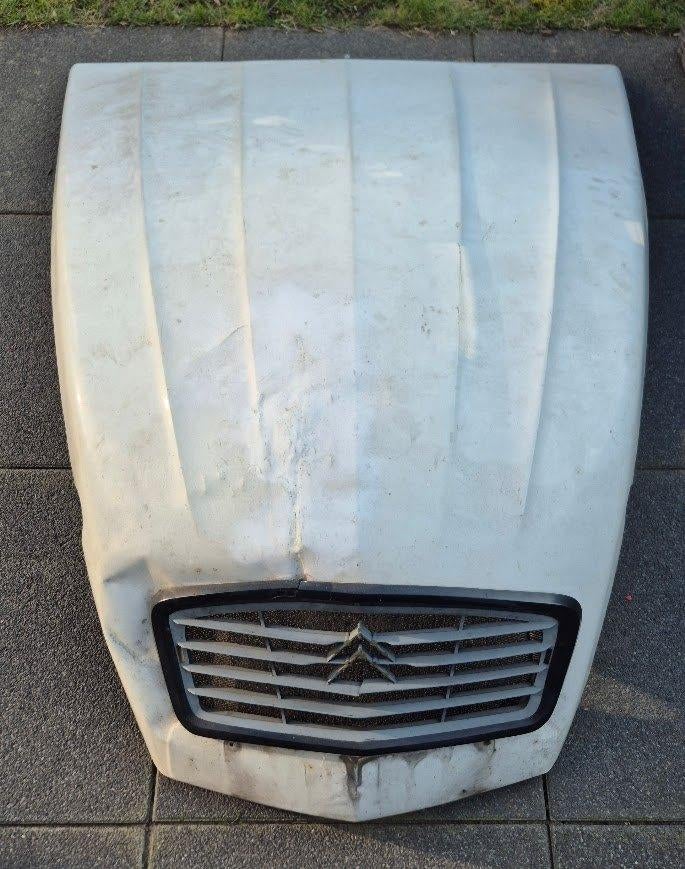 motorkap 2CV / 2PK, Ophalen, Gebruikt, Citroën, Motorkap