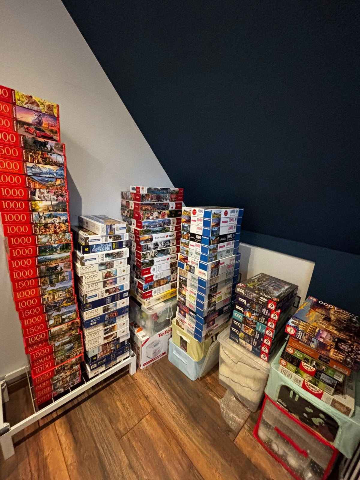 Grote collectie puzzels te koop (150+) – vanaf €2,50, Hobby en Vrije tijd, Denksport en Puzzels, Zo goed als nieuw, Legpuzzel