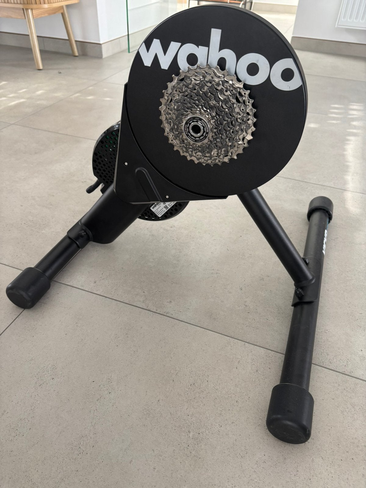 Wahoo kickr core, Enlèvement, Comme neuf