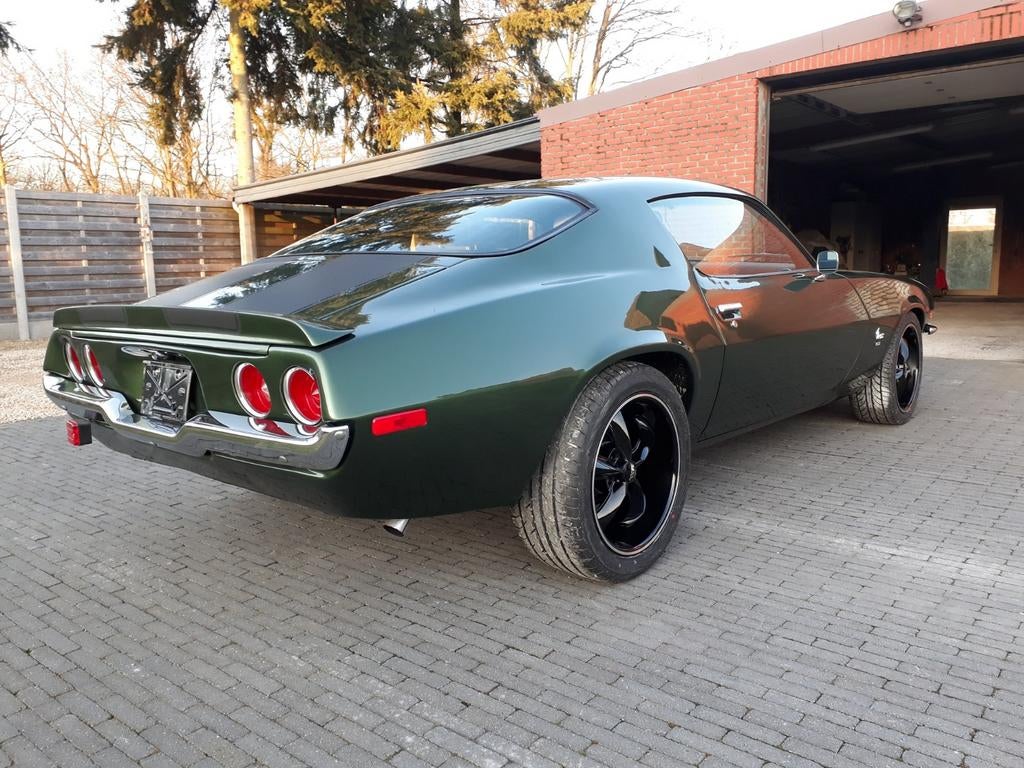 CHEVROLET CAMARO 1970, foto 3