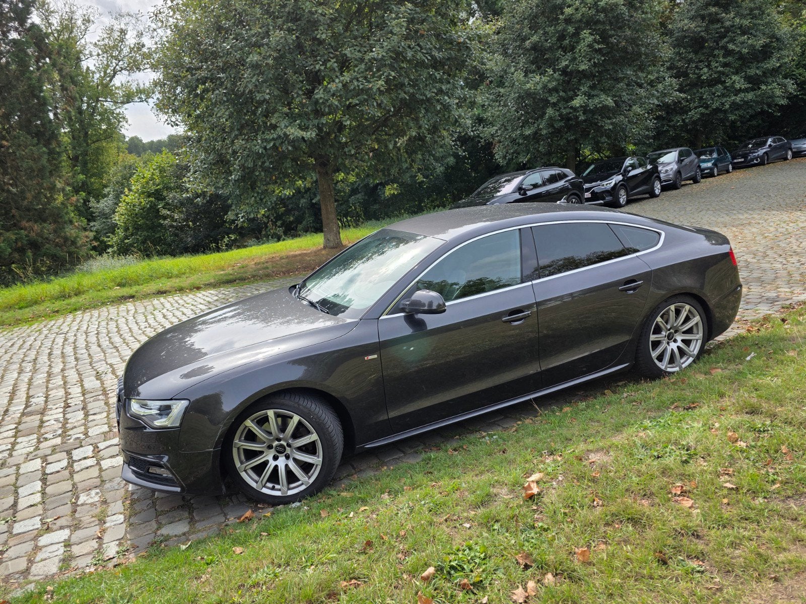 Audi A5, Autos, Particulier, Boîte manuelle, Achat