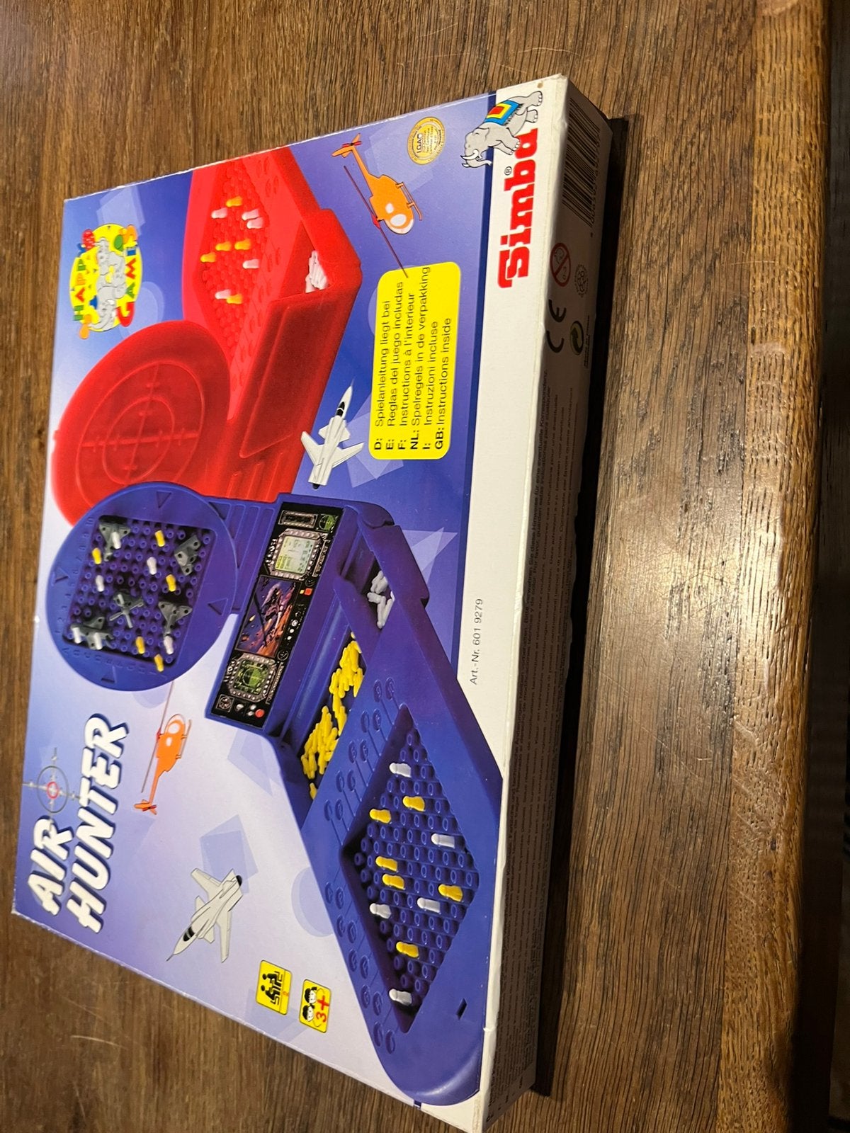 Air hunter van het merk simba, Ophalen, Zo goed als nieuw