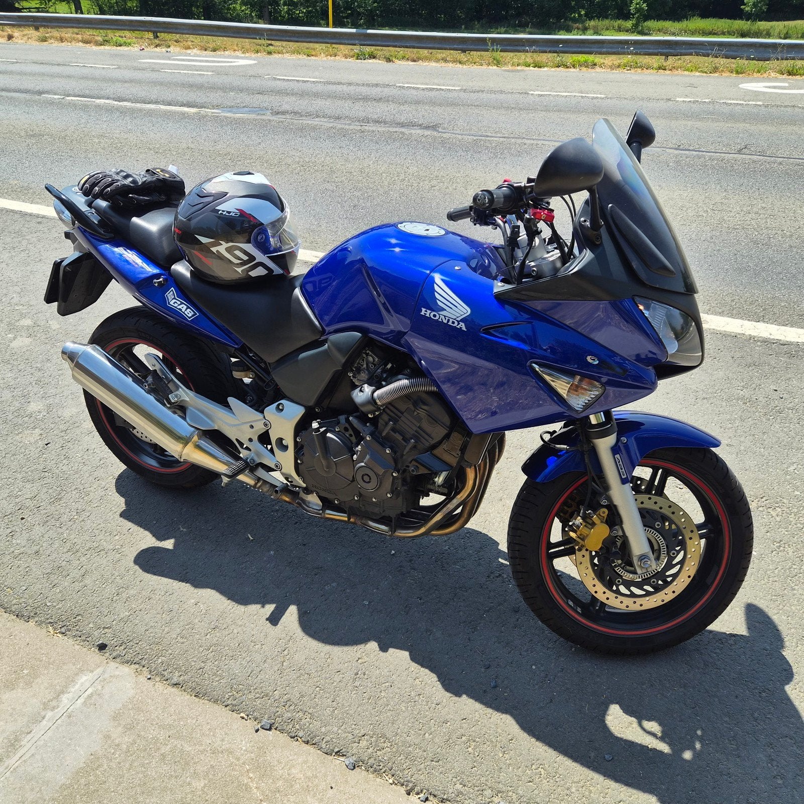 Honda Cbf600, Motoren, Motoren | Honda, Particulier, Ophalen