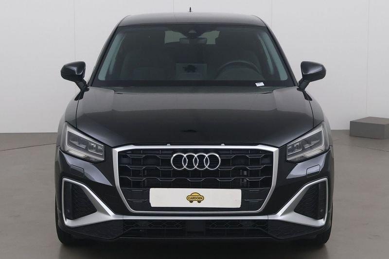 Audi Q2 35 tfsi business edition s line 150 AT, Autos, Electronic Stability Program (ESP), Entreprise, Autre, Noir