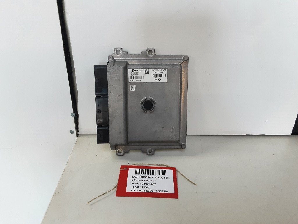 MODULE D ALLUMAGE Dacia Sandero II (237103008R), Autos : Pièces & Accessoires, Dacia, Mevr. I. Hauben, Utilisé, Rue de l'Espoir 34 34
4030  GRIVEGNÉE, BE
