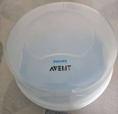 sterilisator avent zonder inhoud, Kinderen en Baby's, Ophalen, Zo goed als nieuw, Sterilisator
