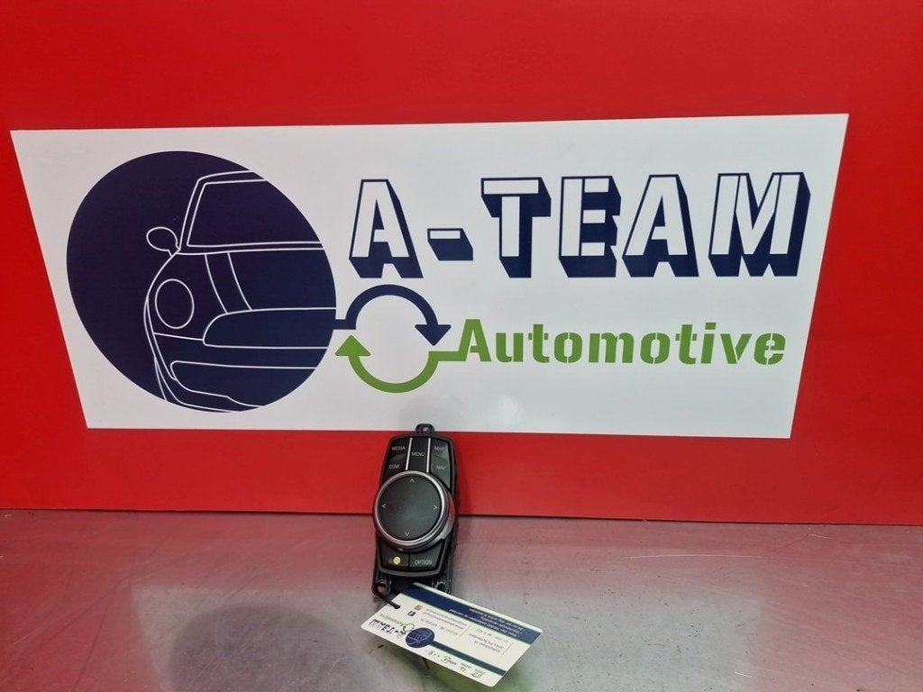 BOORDCOMPUTER BEDIENING BMW M1 (F20) (01-2012/06-2019), Gebruikt, BMW, Petuelring 130
80809  München, DE, Bayerische Motoren Werke AG