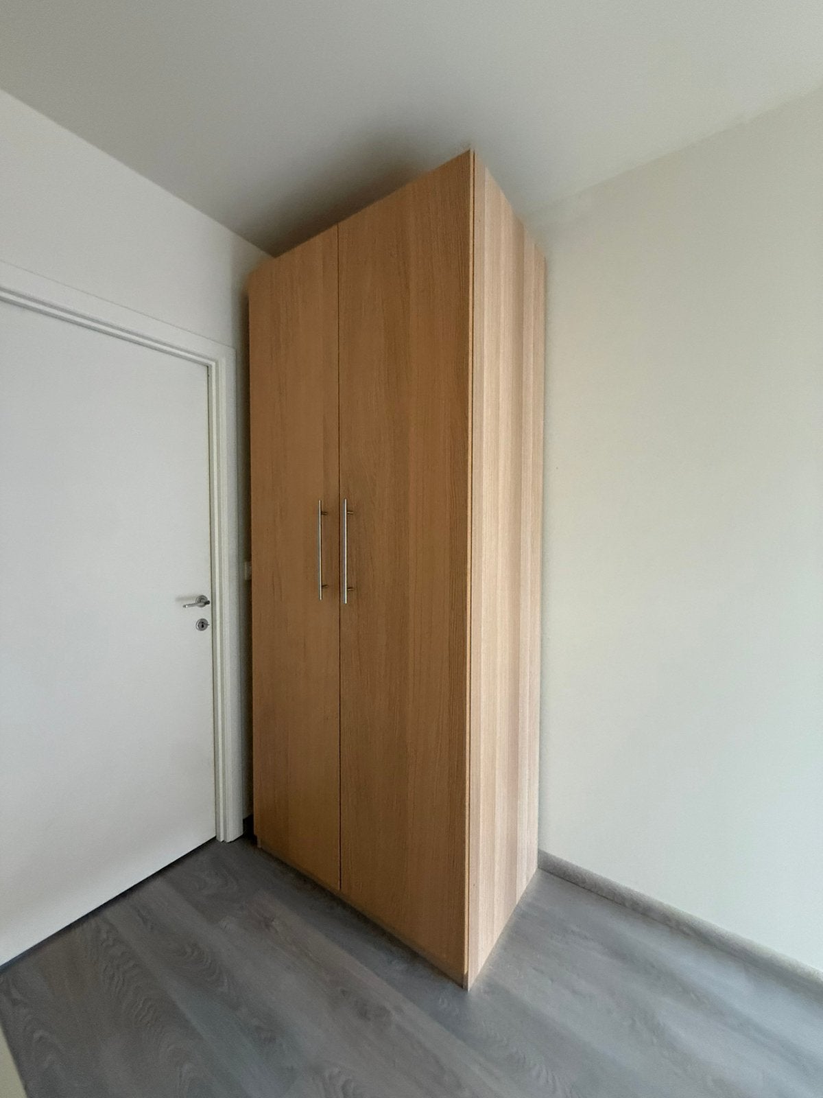 Kleerkast Ikea Pax systeem, Huis en Inrichting, Ophalen, Gebruikt, 100 tot 150 cm, 200 cm of meer