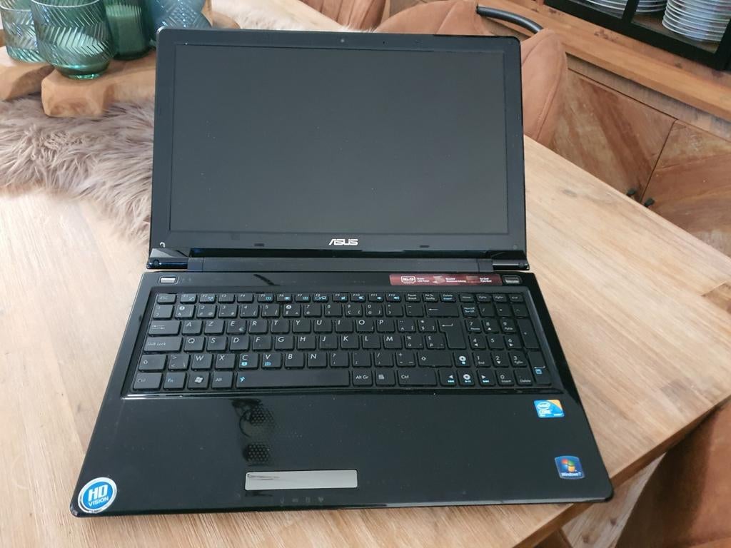 Asus laptop UL50A, Computers en Software, Ophalen