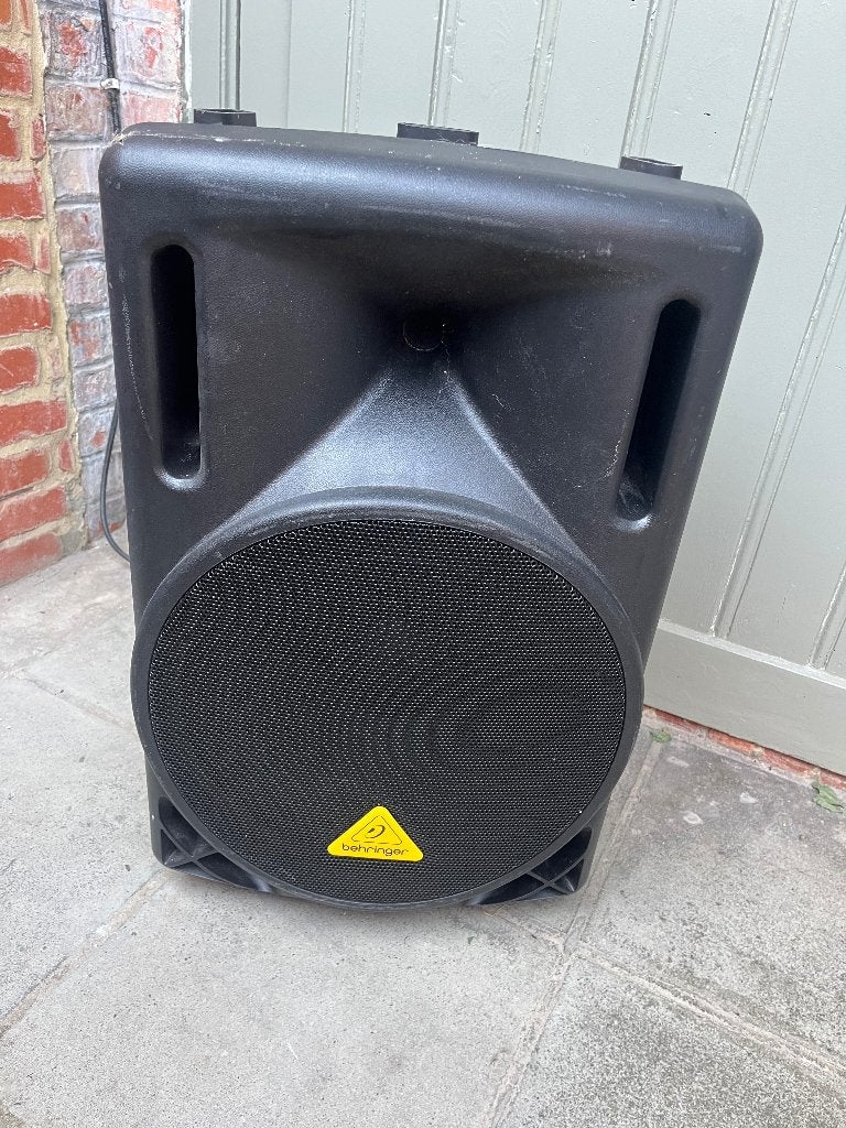 Haut-parleur de sonorisation passif Behringer B212XL, Enlèvement, Comme neuf