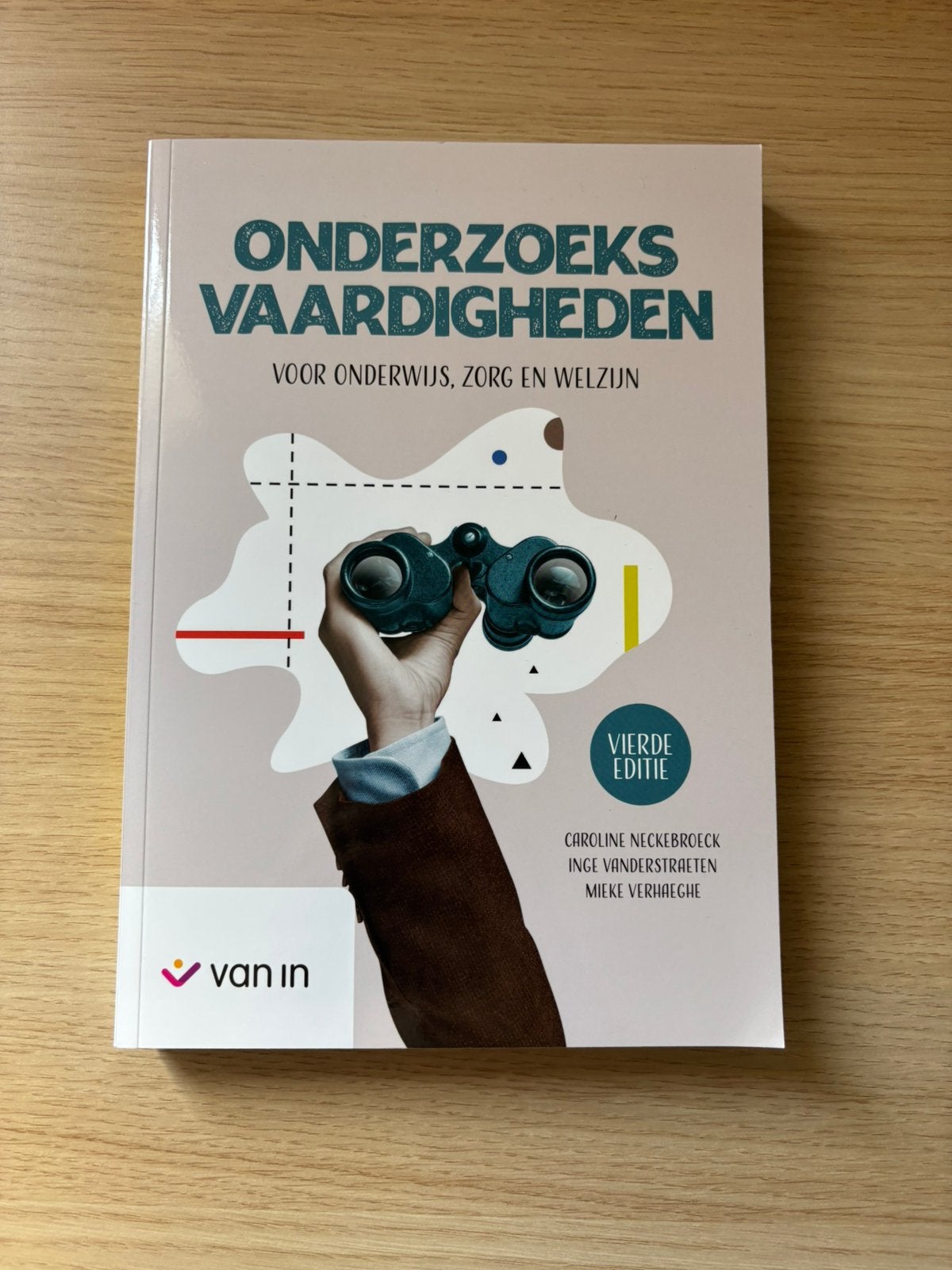 Onderzoeksvaardigheden 2023, Boeken, Studieboeken en Cursussen, Verzenden, Nieuw, Hogeschool