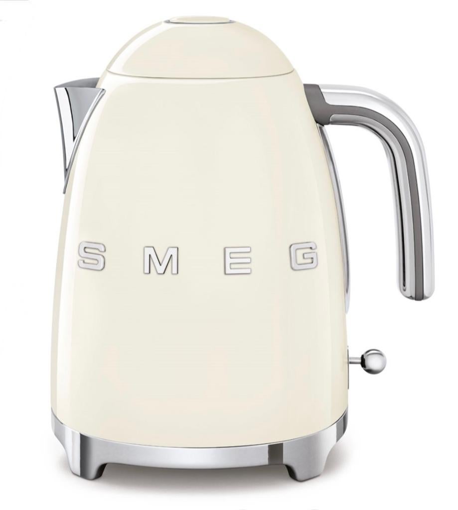 SMEG Waterkoker in Perfect Stat, Electroménager, Bouilloires, Enlèvement, Utilisé