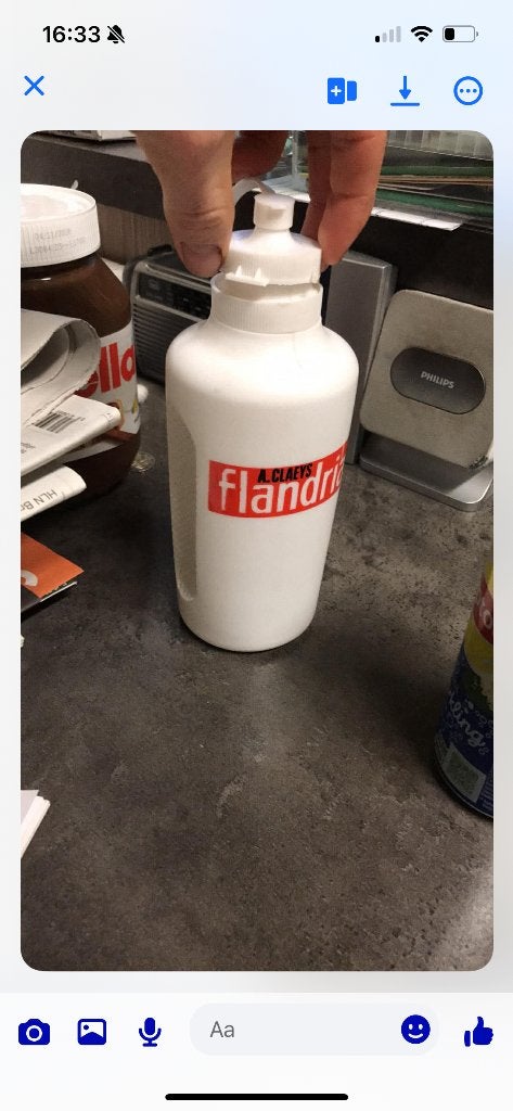 Flandria, Verzamelen, Ophalen, Gebruikt