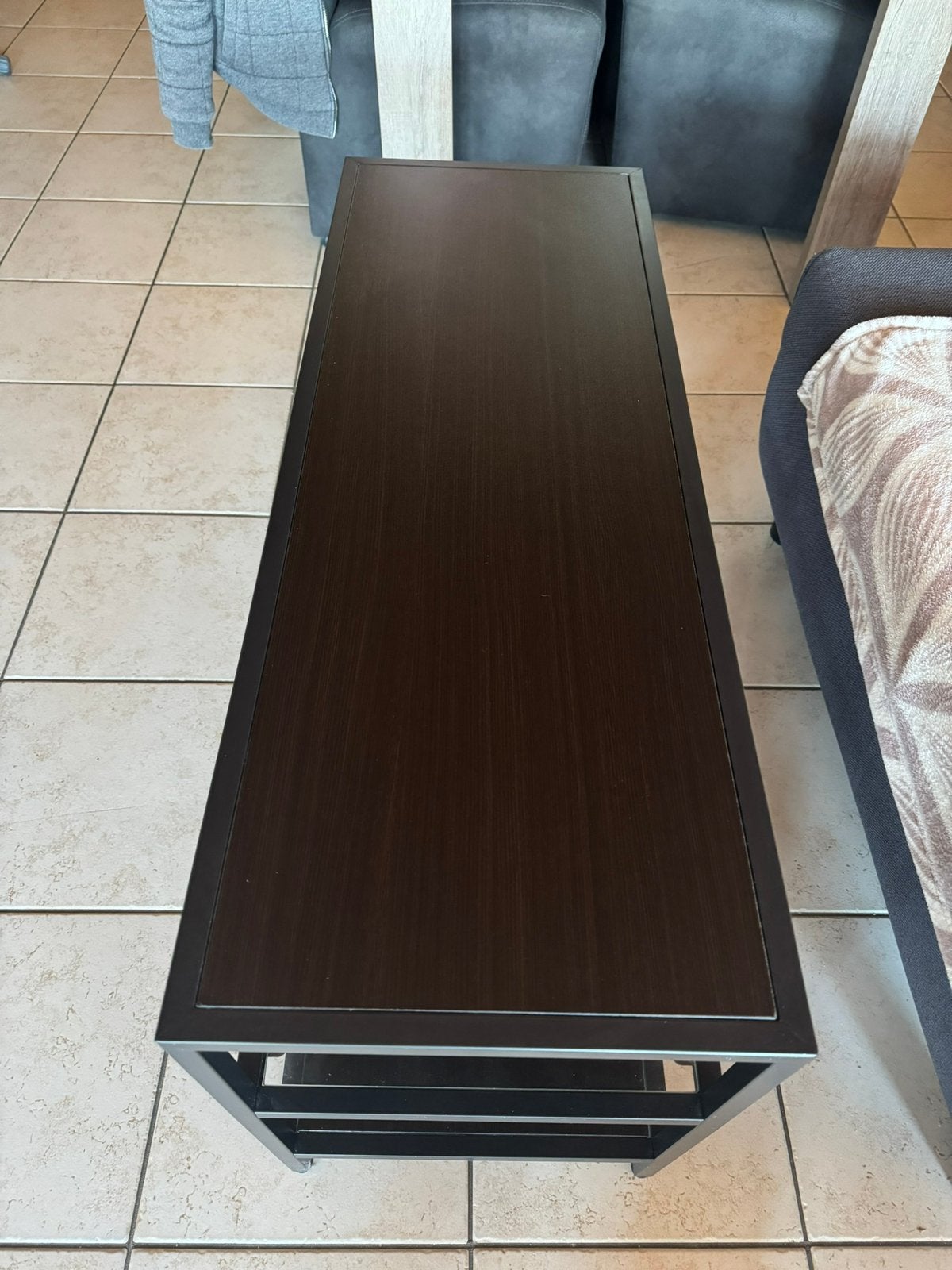 Tv meubel - salon tafel, Ophalen, 50 – 75, Minder dan 50 cm, 100 tot 150 cm