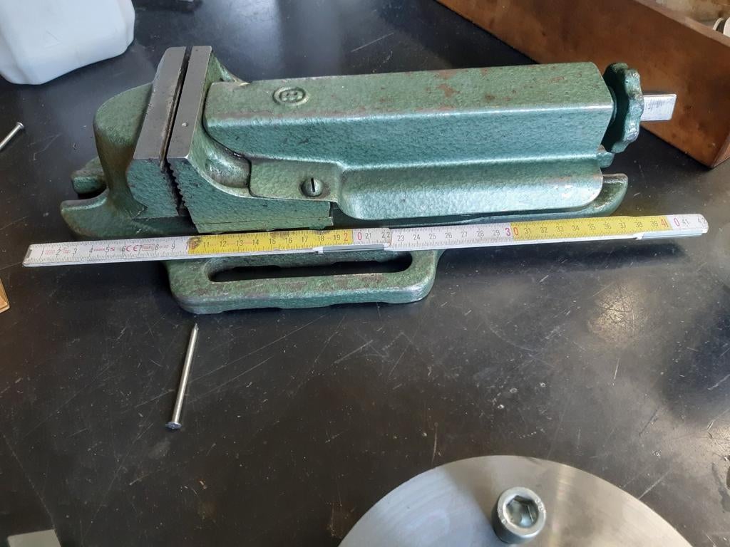 Spanklem  en  kotterkop, Doe-het-zelf en Bouw, Ophalen