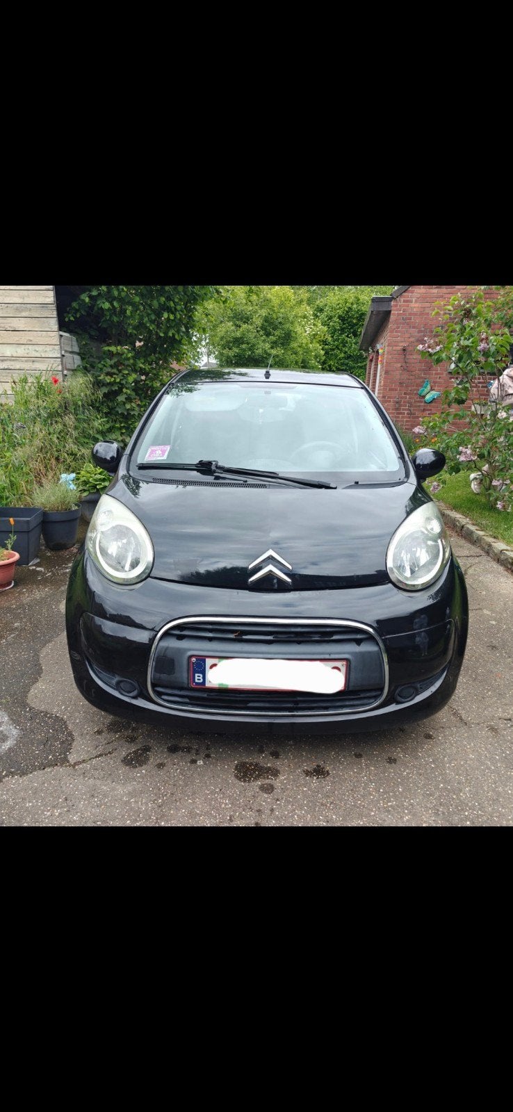 Citroen C1 te koop, Autos, Euro 5, Achat, C1, 5 portes