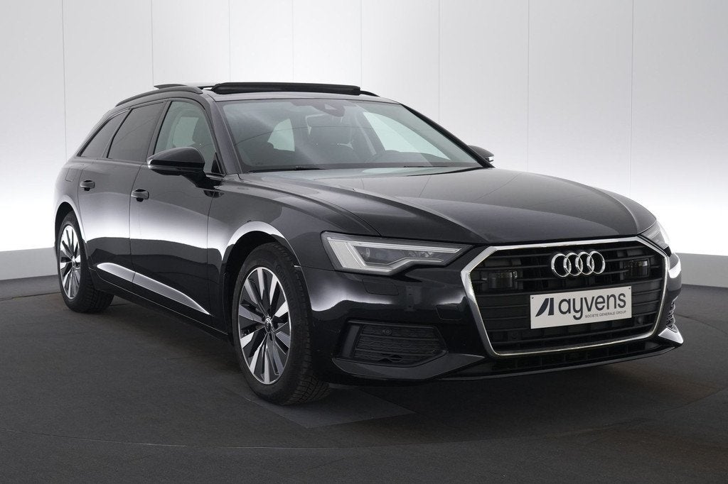 (2CDA978) AUDI A6 AVANT, Autos, Achat, Euro 6, Entreprise, Automatique