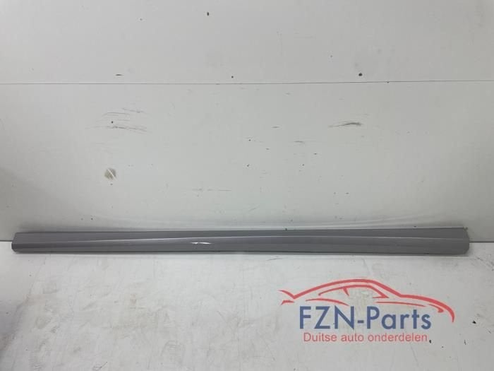 Audi A3 8V5 Facelift Sedan S-Line Sideskirt Links LZ7G, Ophalen of Verzenden, Gebruikt