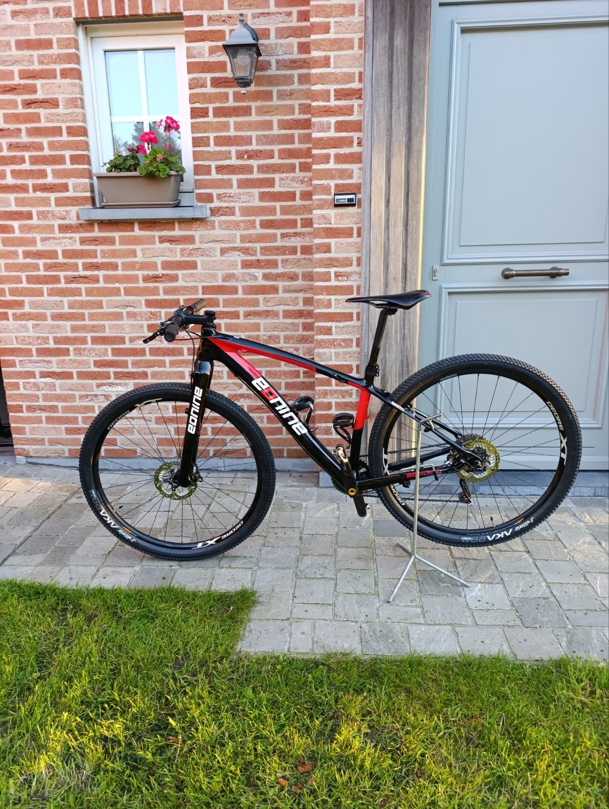 ednine, Vélos & Vélomoteurs, Enlèvement