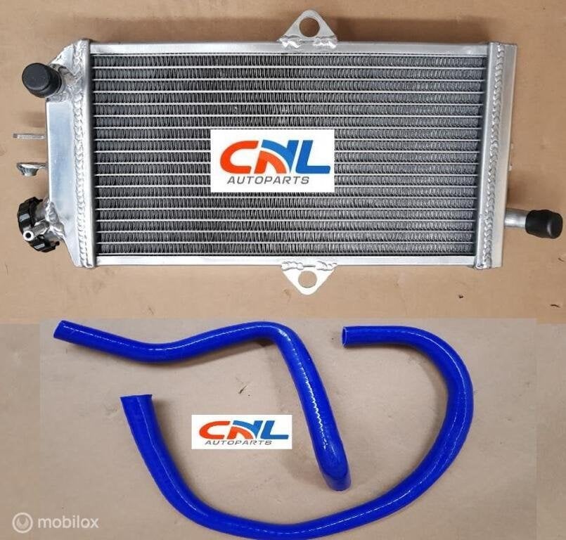 Radiateur +slangen 1985-1992 SUZUKI lt 250r LT250R 86 87 88, Neuf, Enlèvement ou Envoi