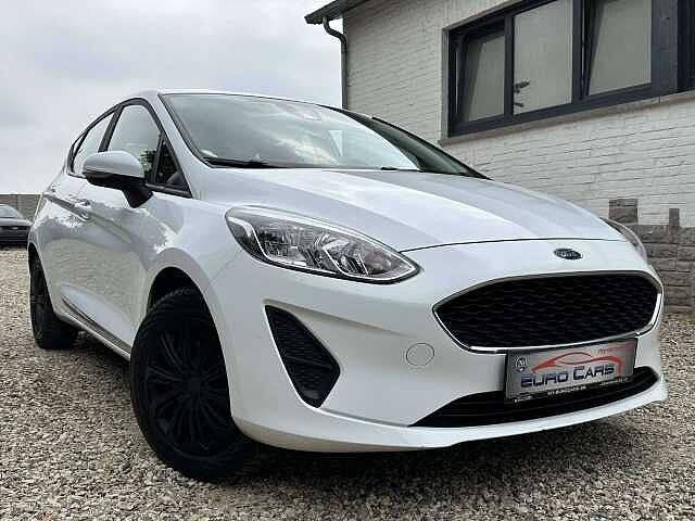 Ford Fiesta 1.0 EcoBoost MHEV Connected, Autos, Ford, Achat, 998 cm³, Euro 6, Entreprise