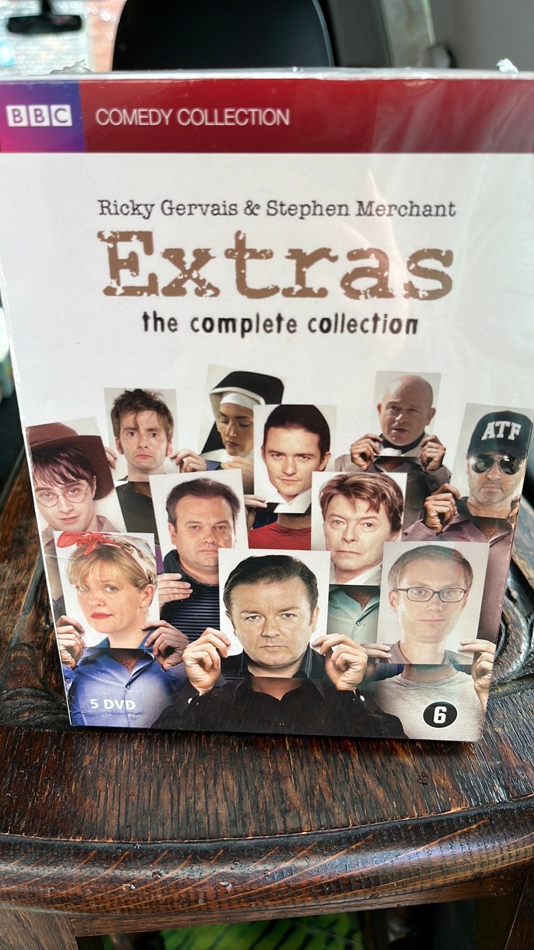 Extra, Ophalen of Verzenden