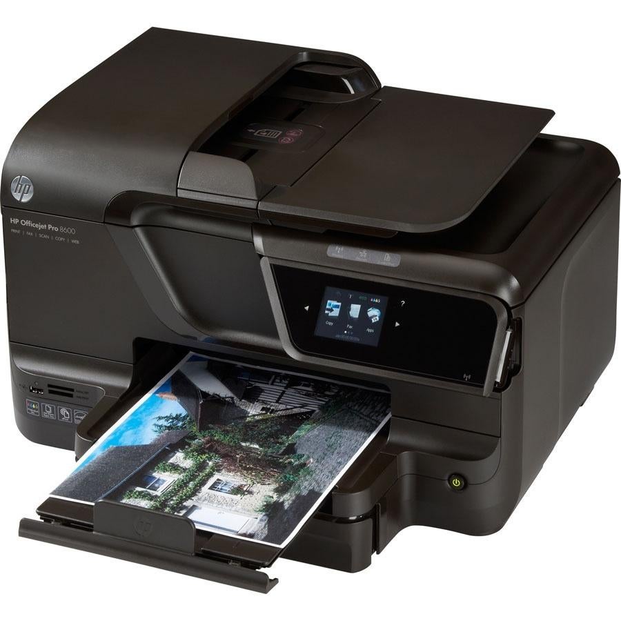 imprimante duplex tout-en-un HP Officejet Pro 8600, Informatique & Logiciels, Wi-Fi intégré, Copier, Imprimante, Enlèvement