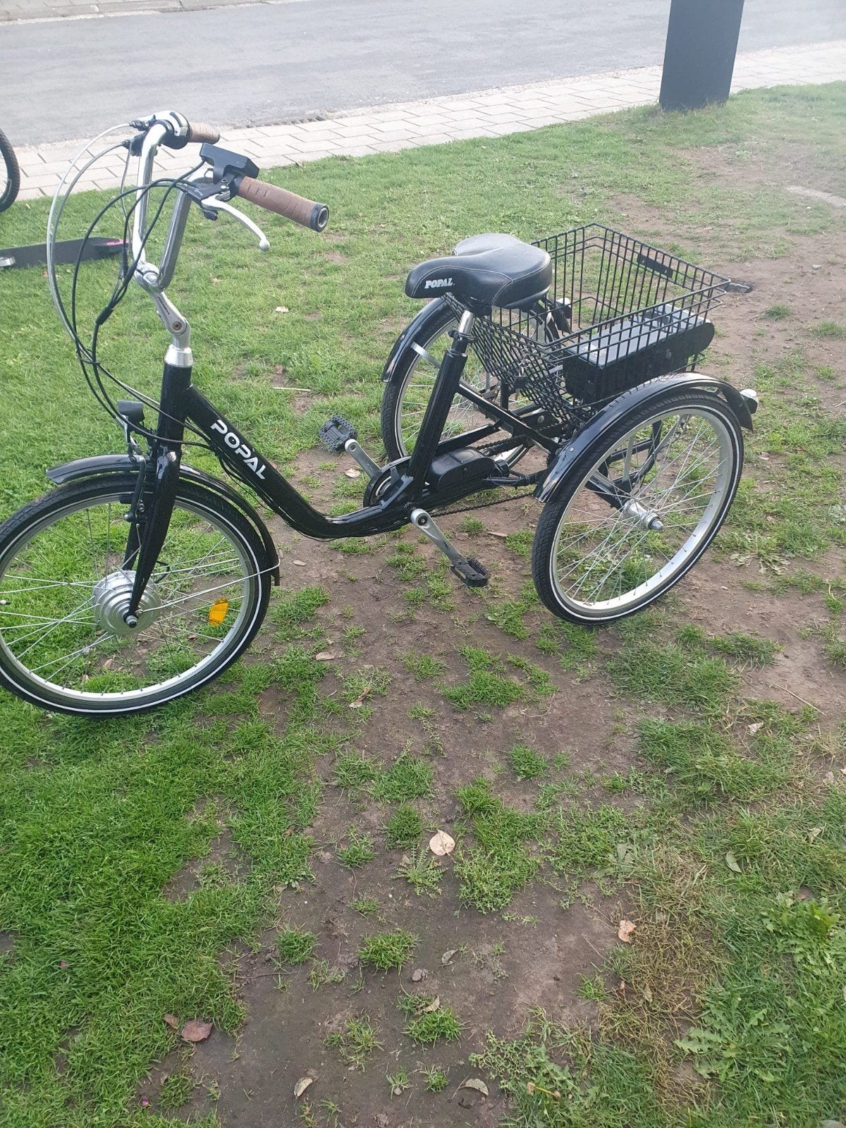 Vélo électrique, Vélos & Vélomoteurs, Enlèvement, Comme neuf