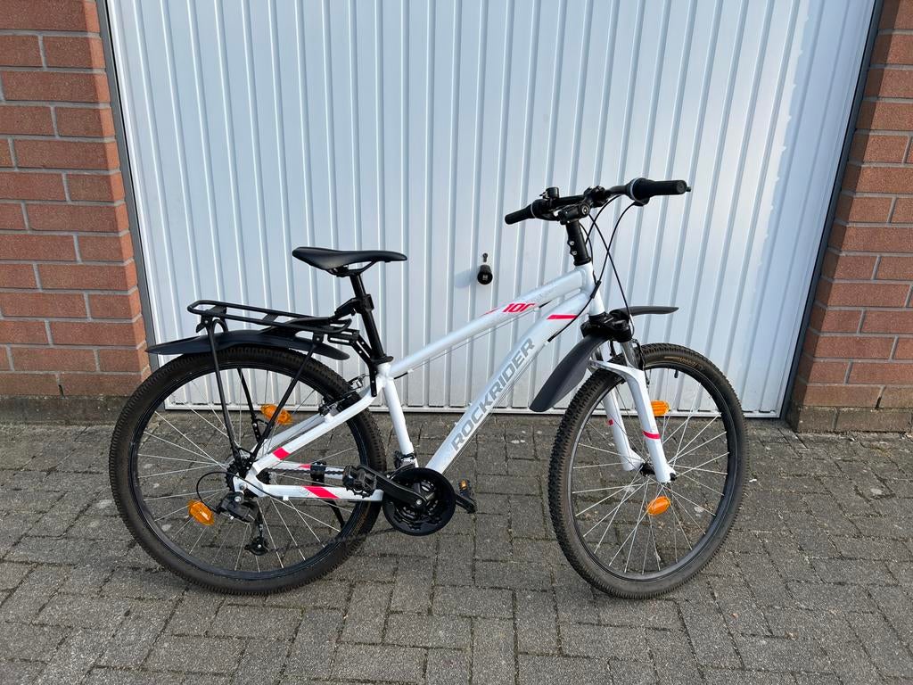 Rockrider 100, Enlèvement, Comme neuf