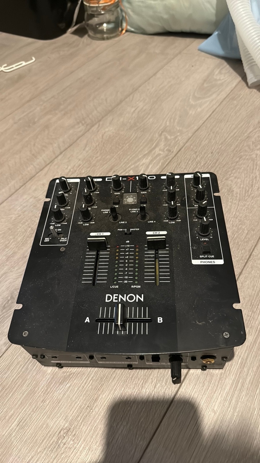 DENON DN-X120, Muziek en Instrumenten, Ophalen, Zo goed als nieuw, Denon