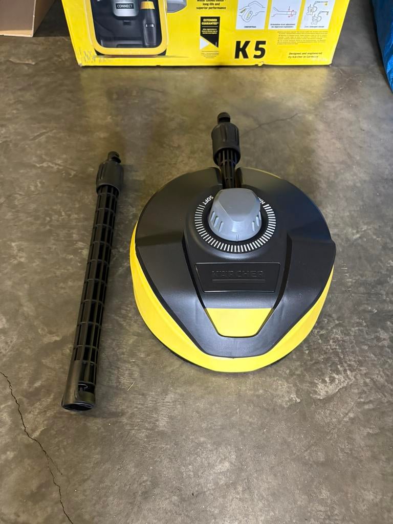 Kärcher T-Racer !!NIEUW!!, Tuin en Terras, Hogedrukreinigers, Ophalen, Nieuw