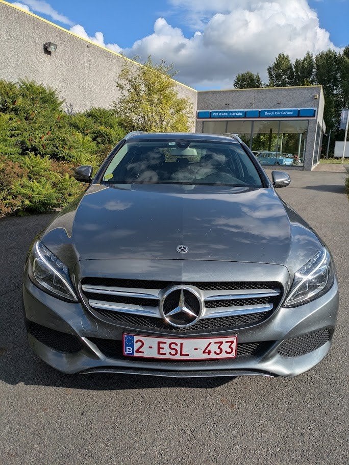 mercedes benz x180d, Cuir, Argent ou Gris, Achat, Euro 6