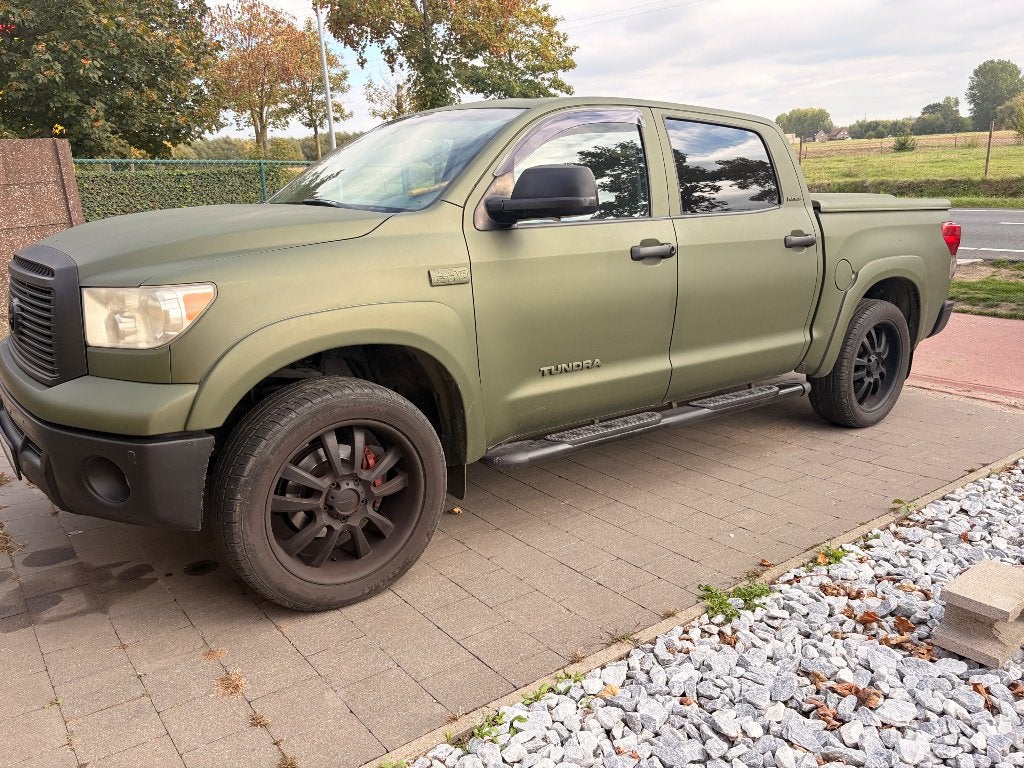 Toyota tundra, Autos, Achat, Carnet d'entretien, Automatique, Particulier