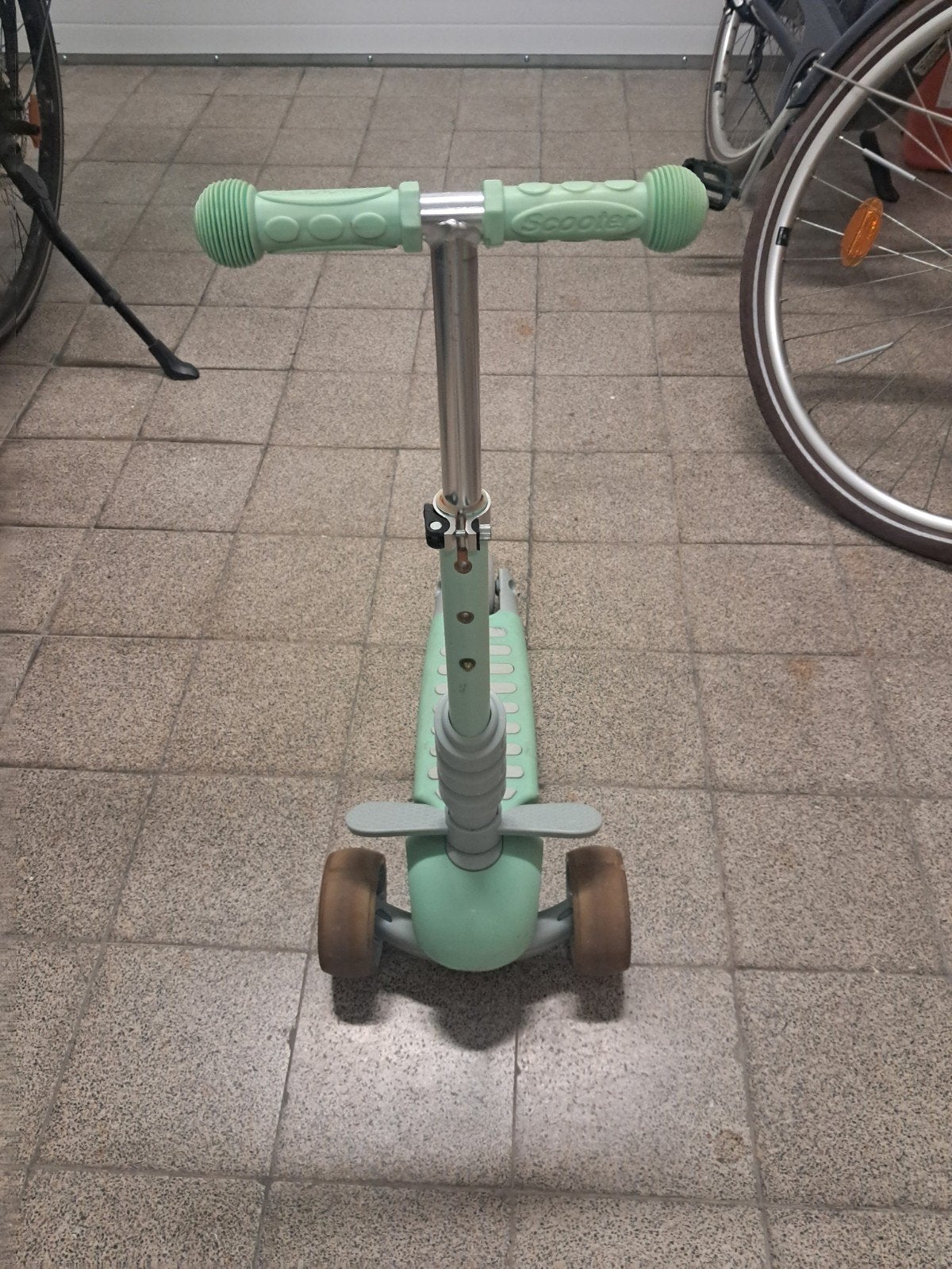 Trotinette à donner, Enlèvement, Utilisé