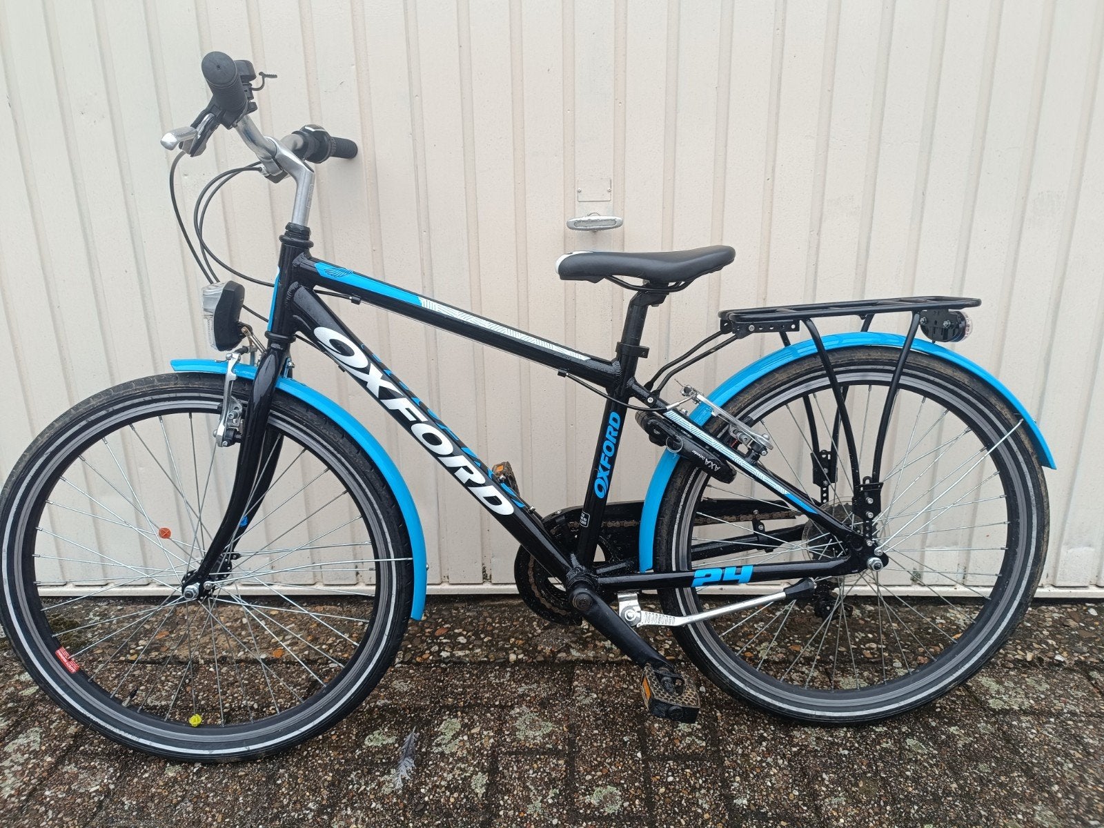Jonge fiets Merk Oxford in goede staat, Fietsen en Brommers, Ophalen, Velgrem, Versnellingen, Oxford