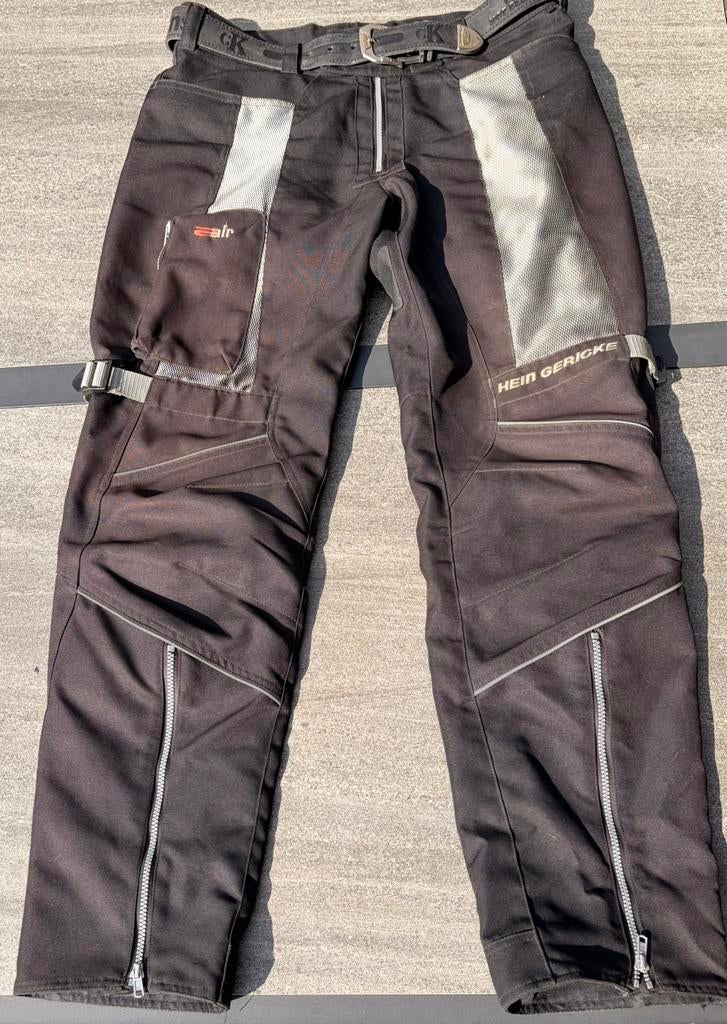 Lichte Zomerbroek Hein Gericke L, Enlèvement, Seconde main, Hommes, Pantalon | textile