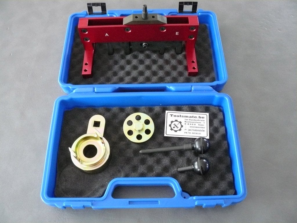 Timingset Porsche 991, 997 981 987 MA1 MAB, Verzenden